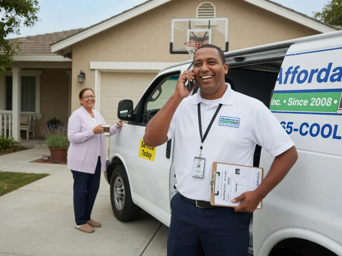 Central Ac Repair Ponsford, MN FAQs
